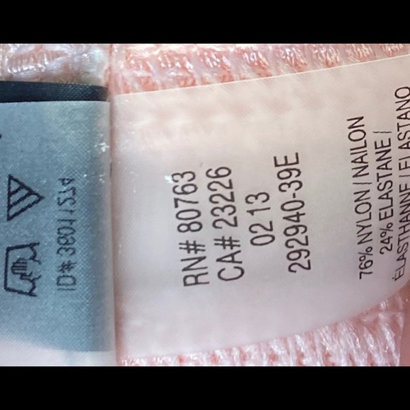 VS Bandeau Bikini Top 👙 Removable straps & cups. - Picture 6 of 6